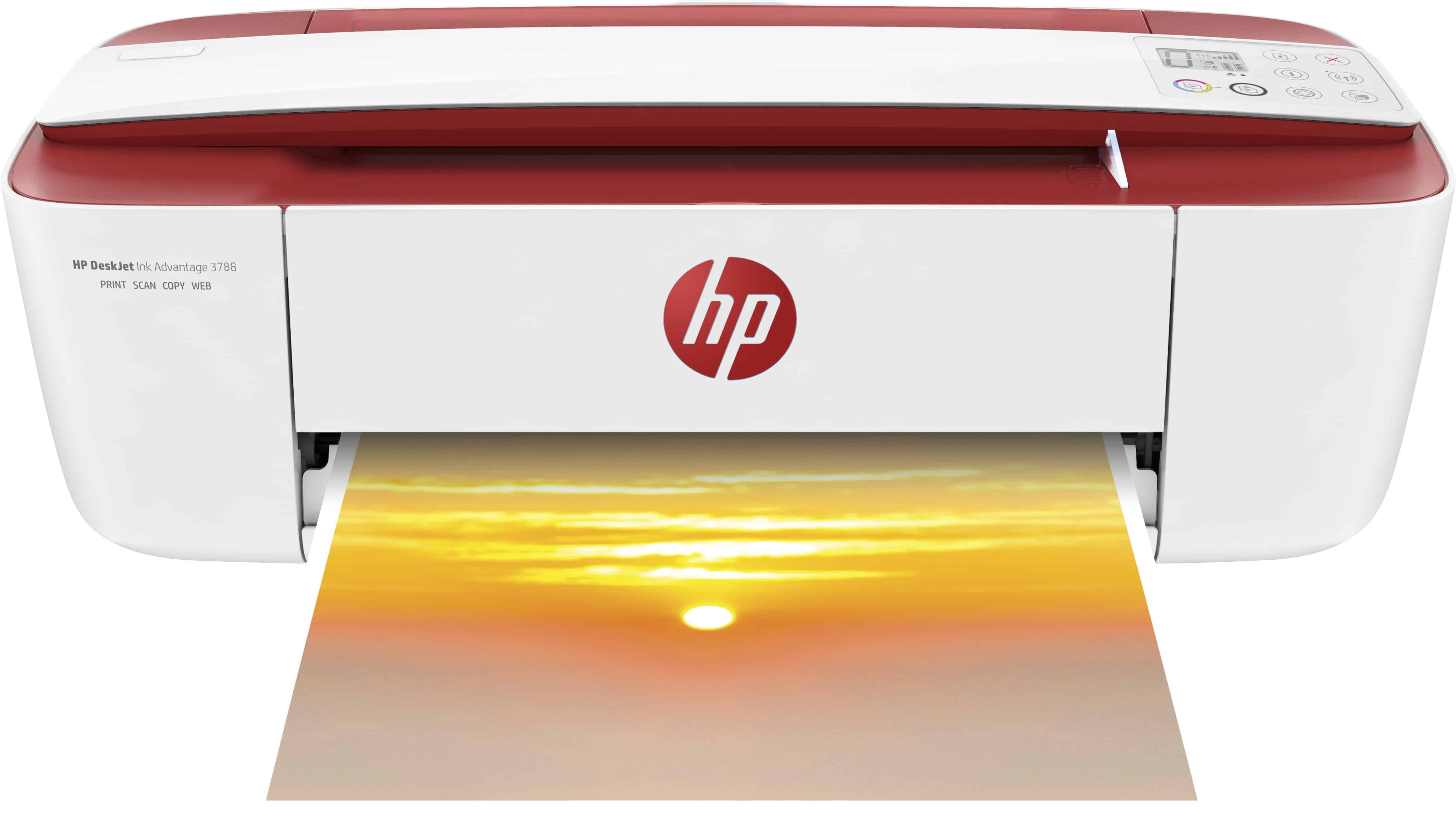 Imprimante Multifonction Jet Dencre Hp Deskjet Ink Advantage 3788 T8W49C — HP au Maroc | Connecto.ma
